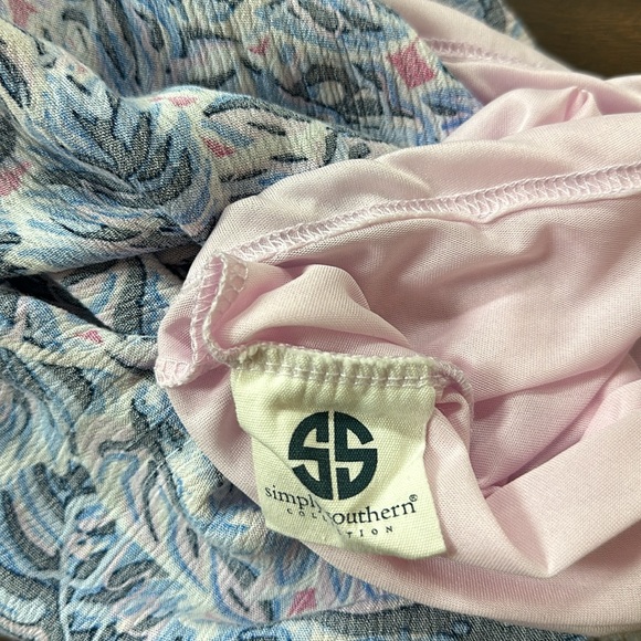 Simply Southern dress/tunic Size XL - Picture 6 of 8